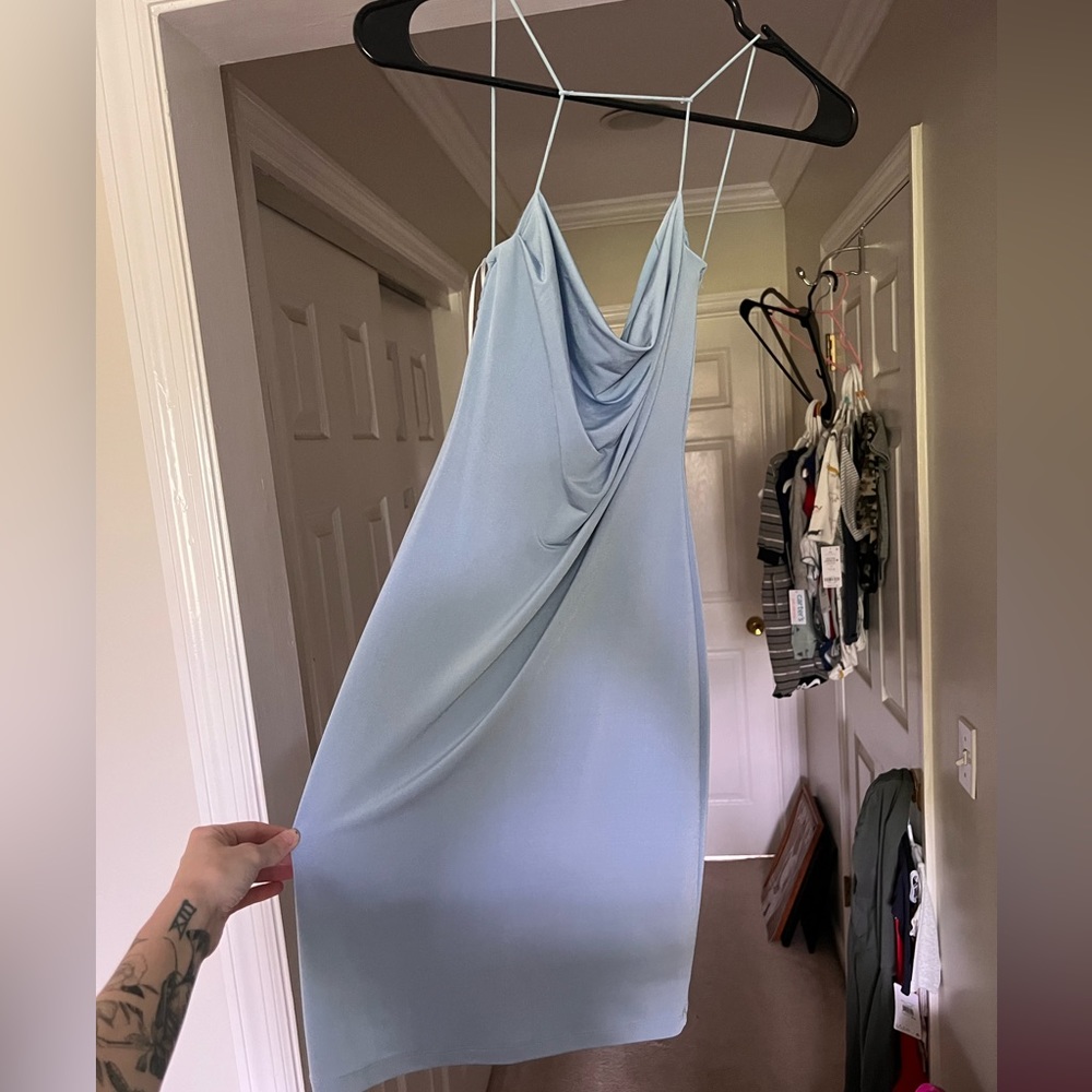 Pitaya bodycon dress